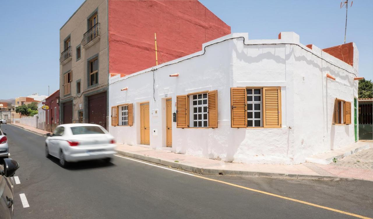 Casa Eli Guest House Sardina Exterior foto